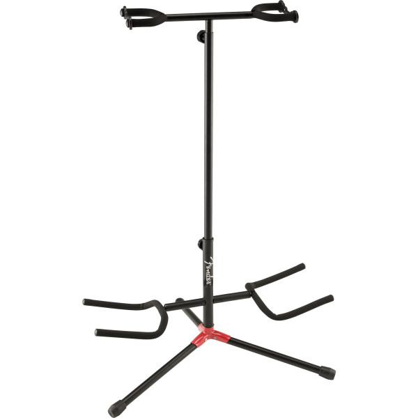 991802002 - Adjustable Double Cradle Guitar Stand