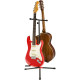 991802002 - Adjustable Double Cradle Guitar Stand