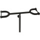 991802002 - Adjustable Double Cradle Guitar Stand