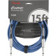 990571002 - Contour™ 15' instrument Cable, Lake Placid Blue