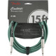 990571046 - Contour™ 15' instrument Cable, Sherwood Green