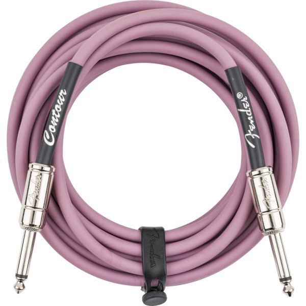 990571866 - Contour™ 18.6' instrument Cable, Burgundy Mist