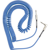 990573002 - Contour™ 30' Coiled Cable, Lake Placid Blue