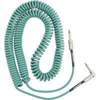 990573046 - Contour™ 30' Coiled Cable, Sherwood Green