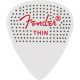 1980200100 - 351 Dotted Celluloid Picks, 12-Pack, Thin