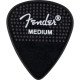 Fender 1980200300 - 351 Dotted Celluloid Picks, 12-Pack, Medium