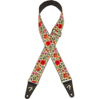 990638063 - Mosaic Jacquard Strap, Cream