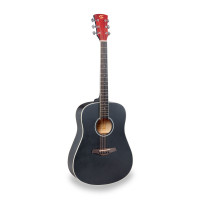 MEADOW DN-BK - Dreadnought acoustic guitar