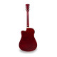 MEADOW DNCE-SBT - Dreadnought cutaway acoustic guitar w/preamp