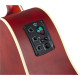 MEADOW DNCE-SBT - Dreadnought cutaway acoustic guitar w/preamp