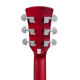 MEADOW DNCE-SBT - Dreadnought cutaway acoustic guitar w/preamp