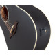 MEADOW DNCE-SBT - Dreadnought cutaway acoustic guitar w/preamp