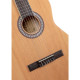MILEIA 44NT - 4/4 Classic guitar with spruce top