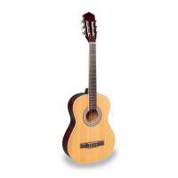 MILEIA 34NT - 3/4 Classic guitar with spruce top