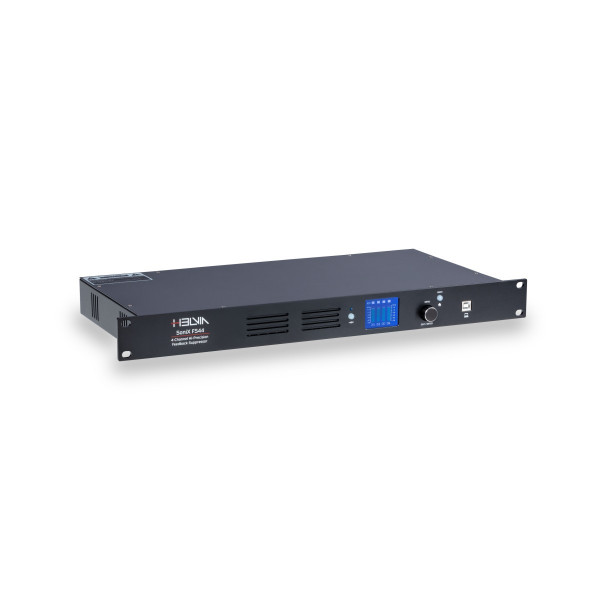 HELVIA SONIX FS44 - 4-Channel Hi-Precision Feedback Suppressor