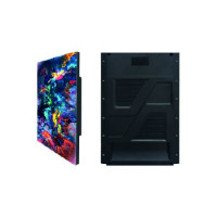 HELVIA CRY-250v5-2.5-PVC - PVC LED Panel for Fixed Indoor Installation, 2.5 mm Pitch, 320×480 mm