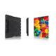 HELVIA CRY-250v5-2.5-PVC - PVC LED Panel for Fixed Indoor Installation, 2.5 mm Pitch, 320×480 mm