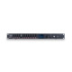 HELVIA SONIX 4800F - 4In-8Out Digital Audio Processor with FIR and DEQ