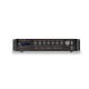 HELVIA POKER-350A - 350W 4-Zone Mixer Amplifier with DAB+ Player