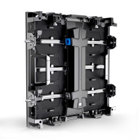 HELVIA MGC-3.91-V77 - Outdoor LED module for composite screens for rental 3.91 mm pitch 500x500mm
