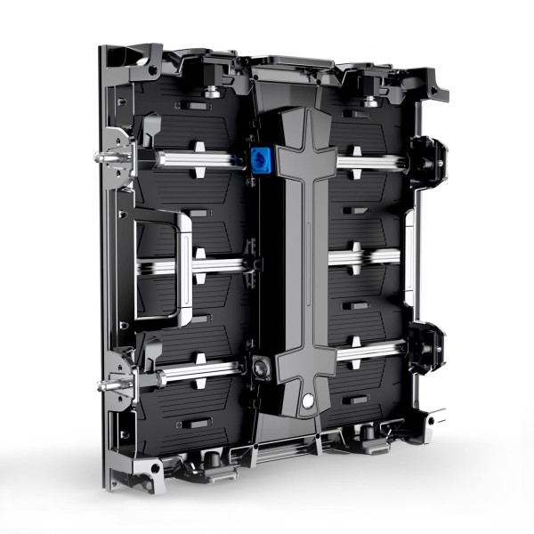 HELVIA MGC-3.91-V77 - Outdoor LED module for composite screens for rental 3.91 mm pitch 500x500mm