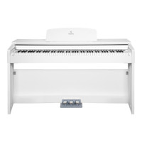 SOUNDSATION KYRIOS WH - Entry-Level Home Digital Piano