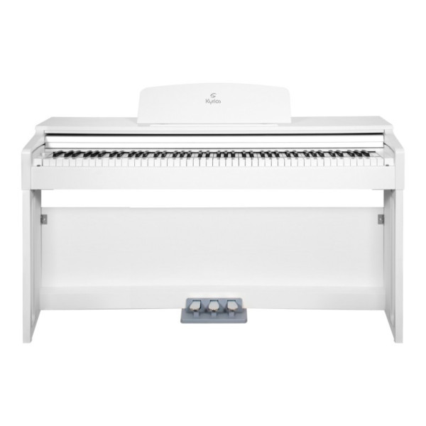 SOUNDSATION KYRIOS WH - Entry-Level Home Digital Piano