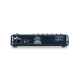 YOUMIX 610 PRO - 8-Channel Mixing Console with 6 Mono and 1 Stereo Channels, 24-bit 99 Effect, USB/BT, PC Interface