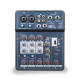 MIOSTREAM4 - 4-Ch Mixer with OTG, Bluetooth and Soundcard