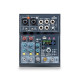 MIOMIX 4LS - 4-Channel Mixer with Digital Effect, Player, OTG and Audio Interface
