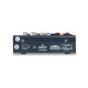 MIOMIX 4LS - 4-Channel Mixer with Digital Effect, Player, OTG and Audio Interface