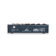 SOUNDSATION MIOMIX 7LS - 7-Channel Mixer with Digital Effect, Player, OTG and Audio Interface