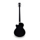 SOUNDSATION SAB10 BKG - Cutaway acoustic bass with preamp