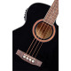 SOUNDSATION SAB10 BKG - Cutaway acoustic bass with preamp