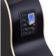 SOUNDSATION SAB10 BKG - Cutaway acoustic bass with preamp