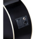 SOUNDSATION SAB10 BKG - Cutaway acoustic bass with preamp