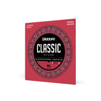 D'Addario Student Nylon Classical Guitar Strings, Normal Tension