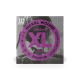 D'Addario Nickel Wound Electric Guitar Strings, Super Light, 9-42 10-ES PACK