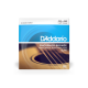 D'Addario Phosphor Bronze Acoustic Guitar Strings, Light, 12-53 D'Addario Phosphor Bronze Acoustic Guitar Strings, Light, 12-53