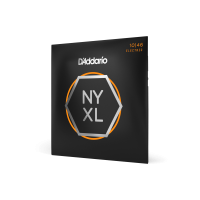 D'Addario Nickel Wound, Regular Light, 10-46