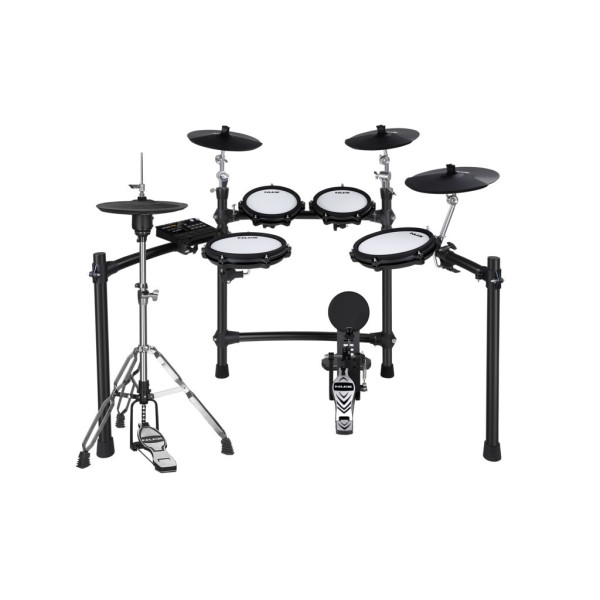 NUX DM-310H - All Mesh Head Digital Drum w/ indpendent hi-hat