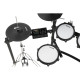 NUX DM-310H - All Mesh Head Digital Drum w/ indpendent hi-hat