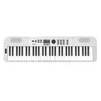 NUX NEK-110 WH - Portable keyboard 61 keys (White)