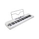 NUX NEK-110 WH - Portable keyboard 61 keys (White)