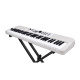 NUX NEK-110 WH - Portable keyboard 61 keys (White)