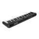 NUX NEK-110 BK - Portable keyboard 61 keys (Black)