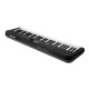 NUX NEK-110 BK - Portable keyboard 61 keys (Black)