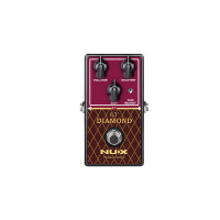 NUX DIAMOND OVERDRIVE NRO-6 - Overdrive stompbox