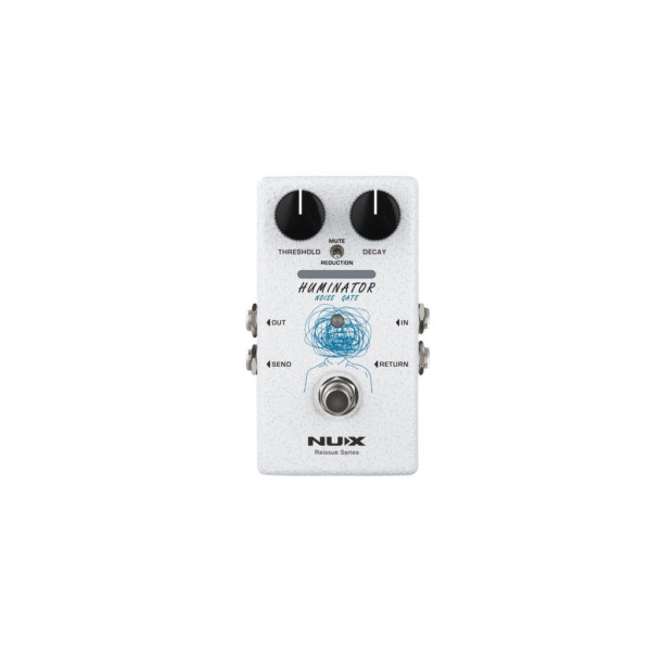 NRN-1 HUMINATOR - Analog noise gate