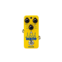 NOL-1 A/B ROLL - Octave & Looper & IR pedal